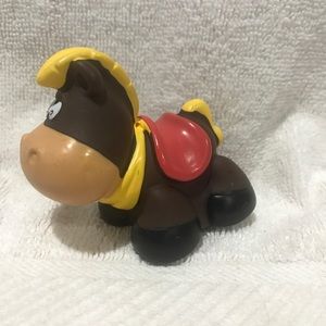 Little Tikes Replacement Horse with Saddle